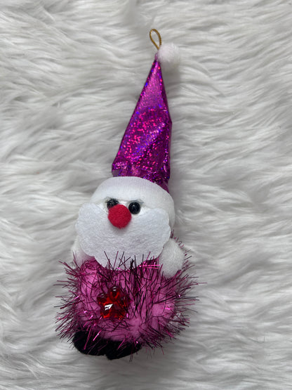 Snowman Ornament