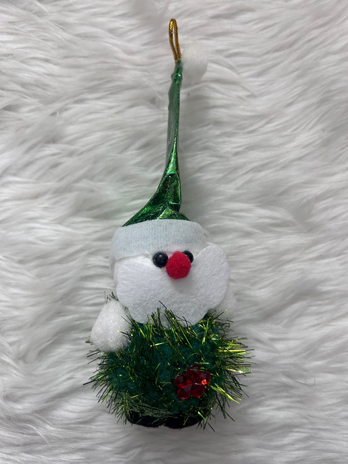 Snowman Ornament