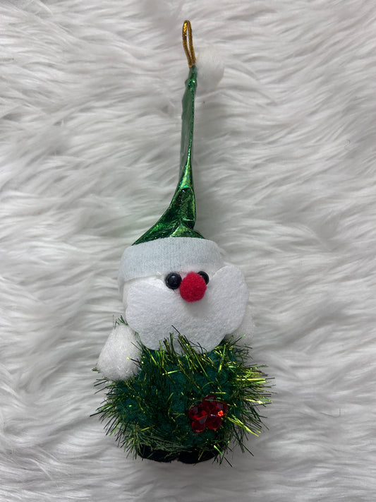 Snowman Ornament