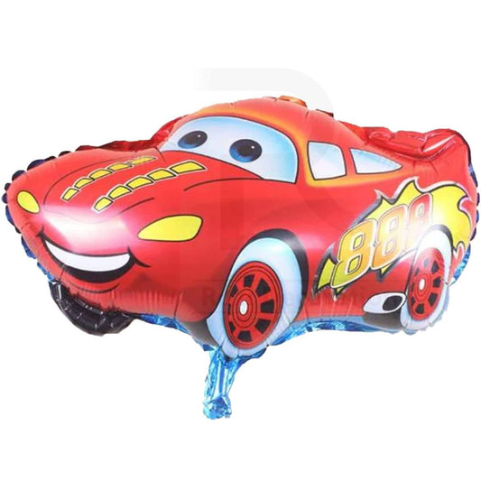 888 Cars Balloon