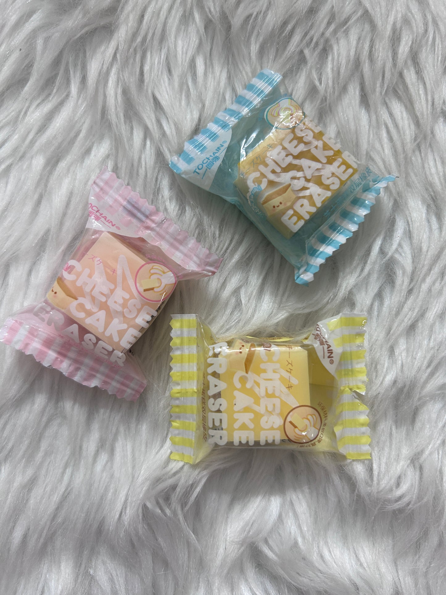 Cheese Cake Eraser