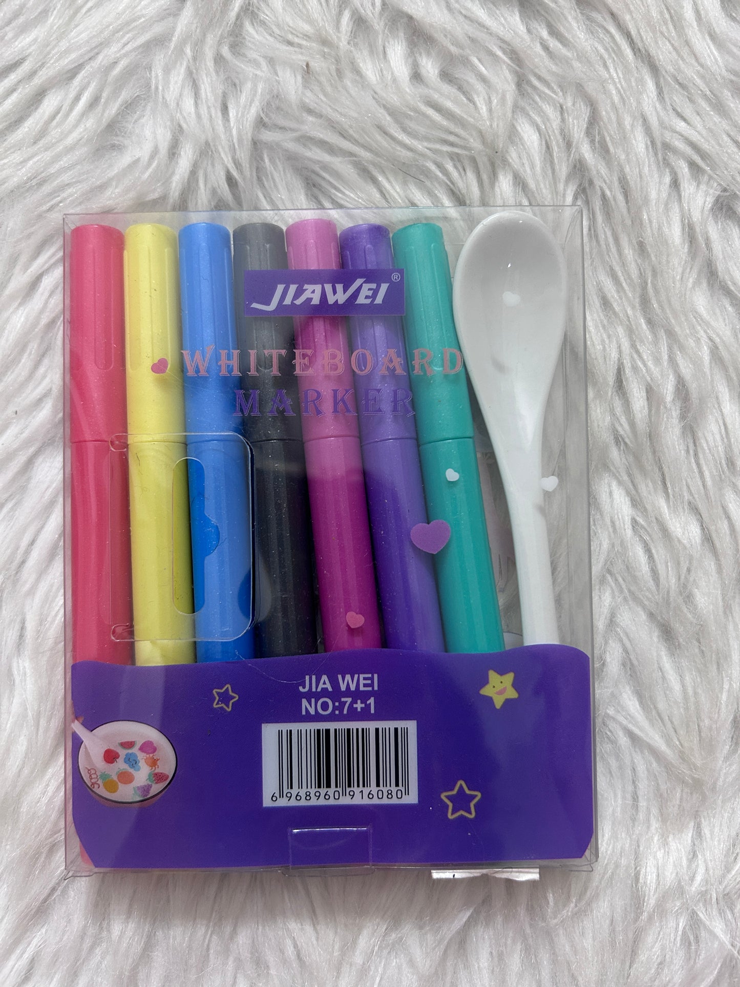 Floating & White Board Marker Pen