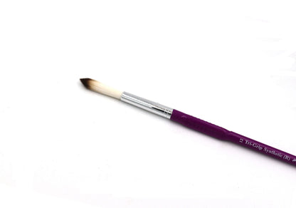 Faber Castell 7 Tri-Grip Round Brushes