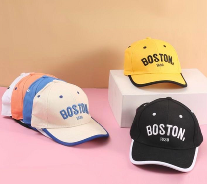 Boston Baseball Caps