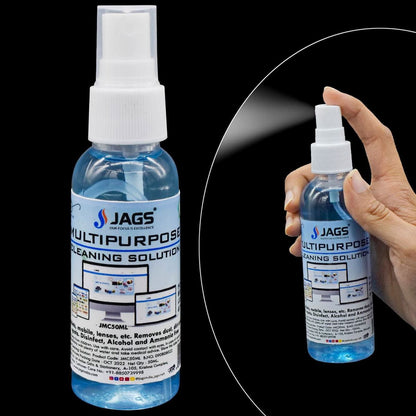 Jags Multipurpose Cleaning Liquid 50ML JMC50ML