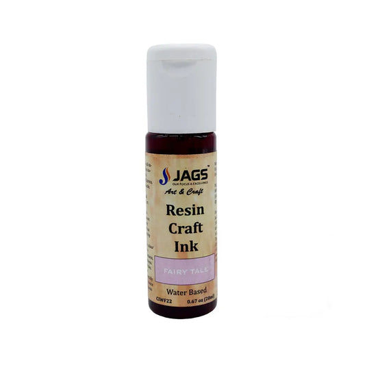 Jags Resin Craft Ink (Water Based) Fairy Tale