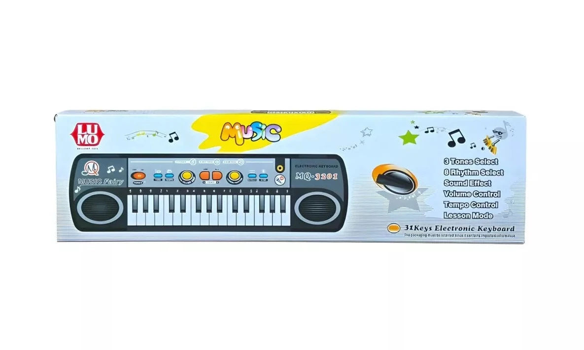 31 Keys Electronic Keyboard