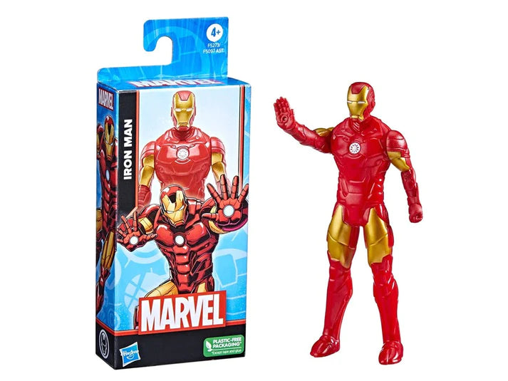 Iron Man- Hasbro Marvel