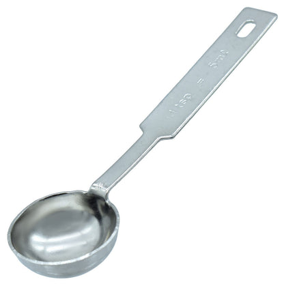 Jags Measuring Steel Spoon