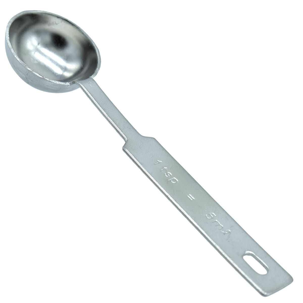 Jags Measuring Steel Spoon