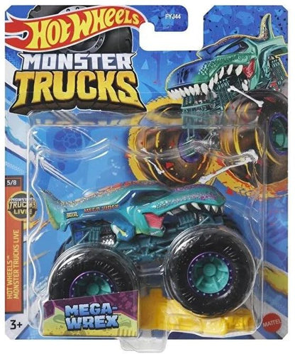 Hot Wheels Monster Truck