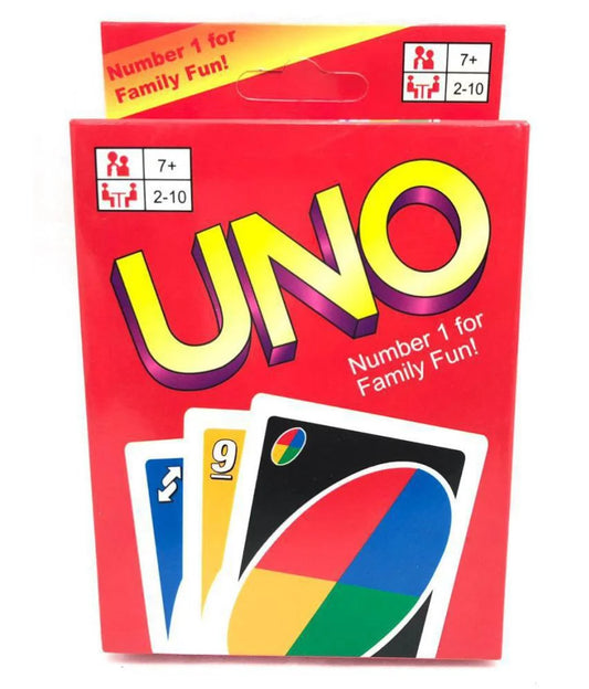 Uno Family Fun
