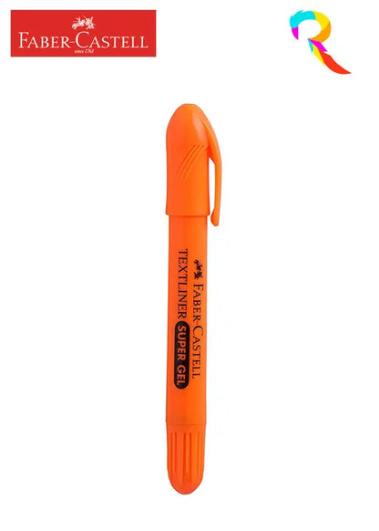 Faber Castell Gel Textliner - Orange