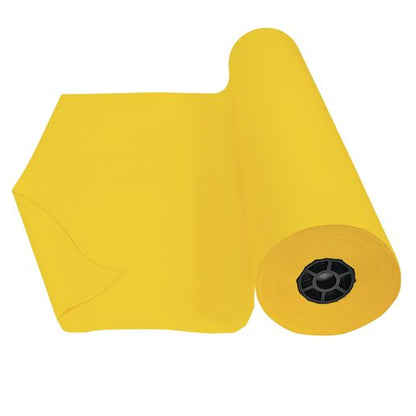 Chart Paper / Ivory Sheet - Thick (Yellow)