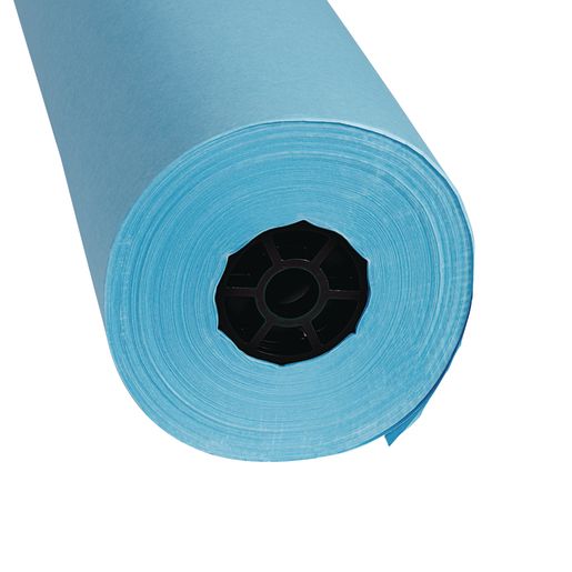 Chart Paper / Ivory Sheet - Thick (Light Blue)