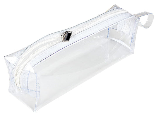 Pencil Pouch Transparent Big