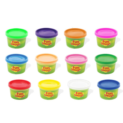 Funskool Fun Dough Assorted Small