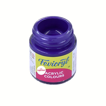 Fevicryl Acrylic Colour Mauve 15