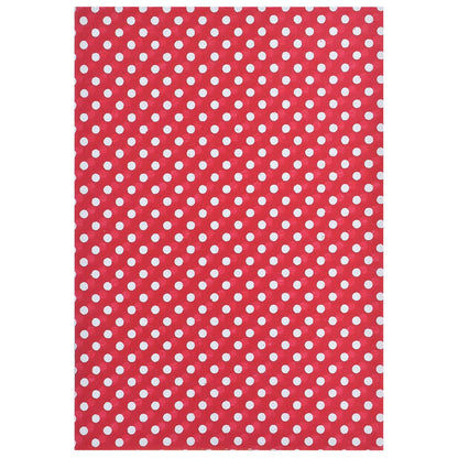 A4 Non Woven Paper Polka Dot