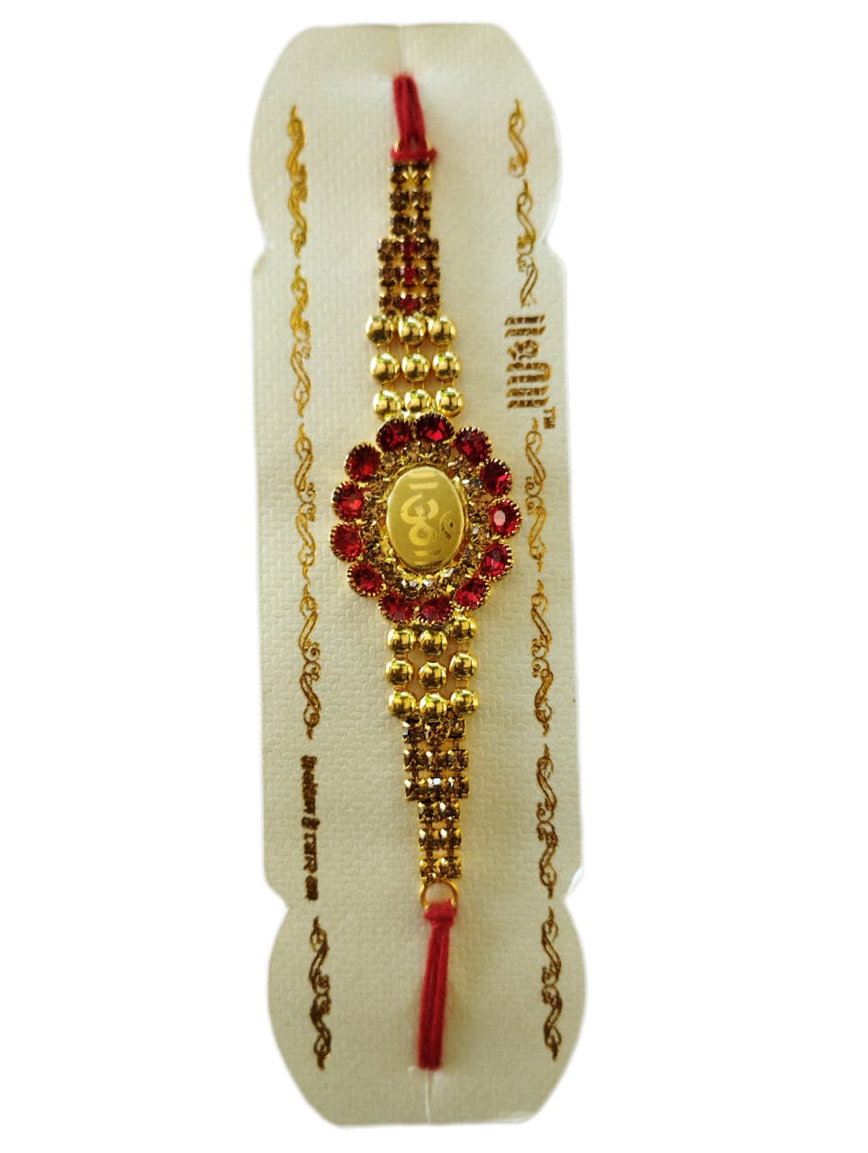 Om Rakhi- 100B