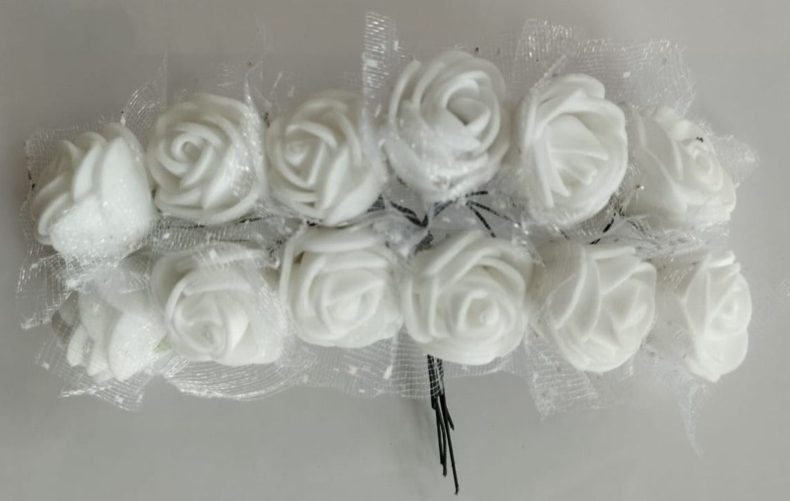 Foam Flowers