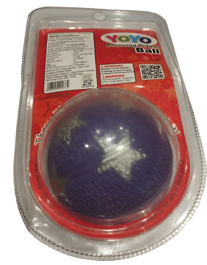 Yoyo Bouncing Return Ball