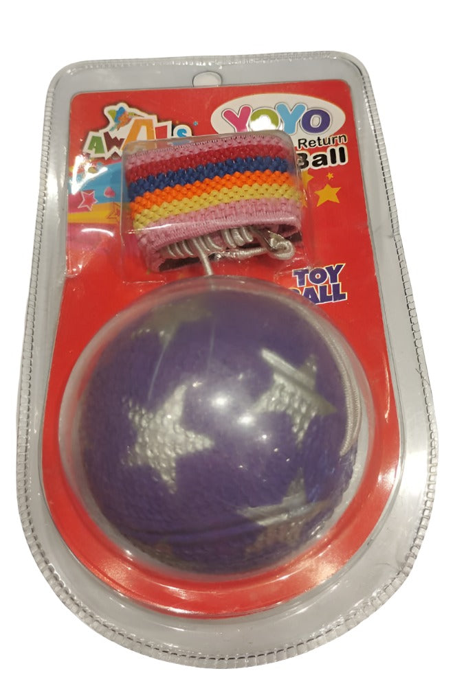 Yoyo Bouncing Return Ball