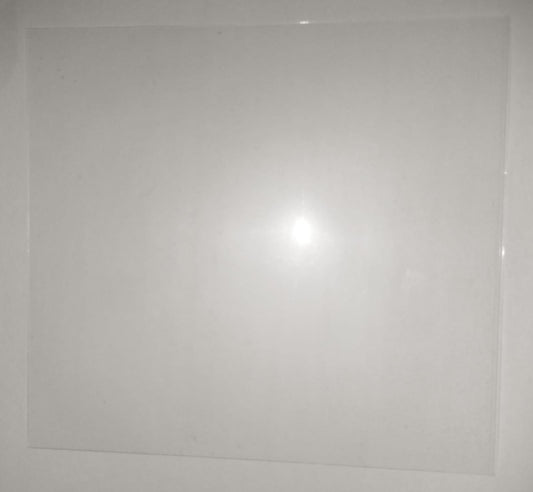 Yupo 6X6 Alcohol Sheet Transparent U6AS00