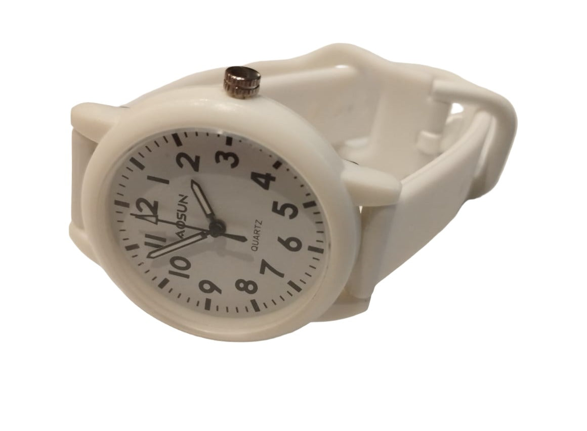 Wrist Watch in Polythene Packing