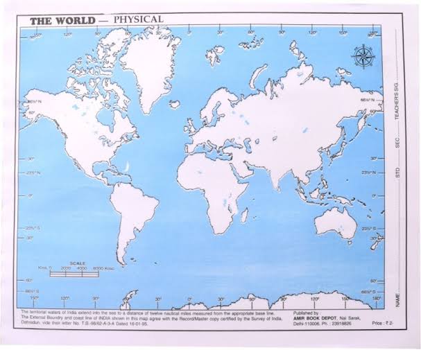 World Political Map