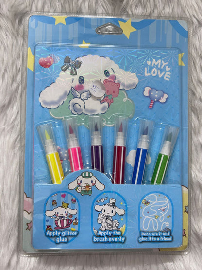 Water Colour Painting Set