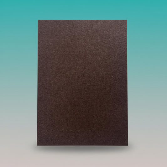 A3 Nonwoven Felt Sheets - Coffee 108 by Gift Hub Mart