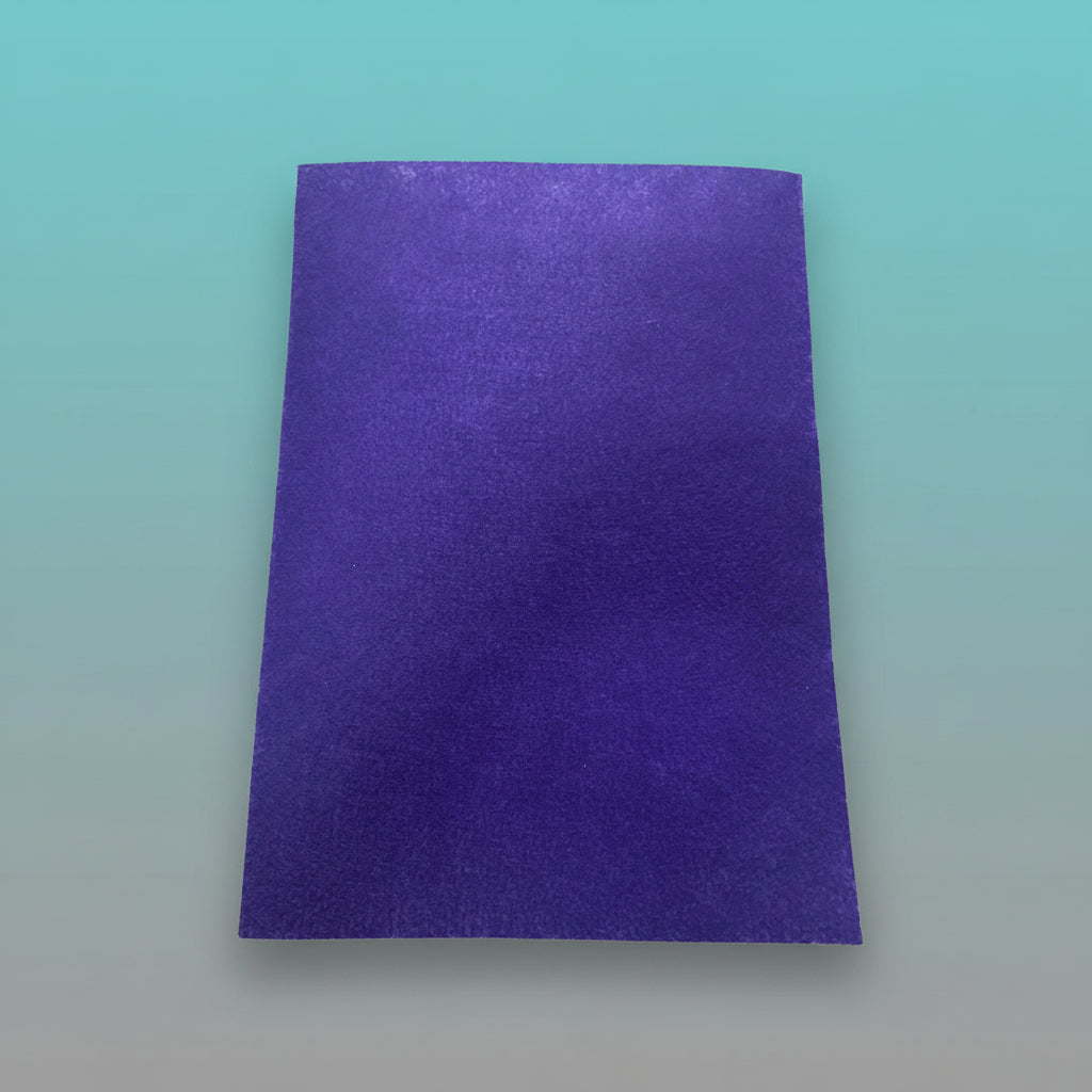 A3 Nonwoven Felt Sheets - Purple by Gift Hub Mart