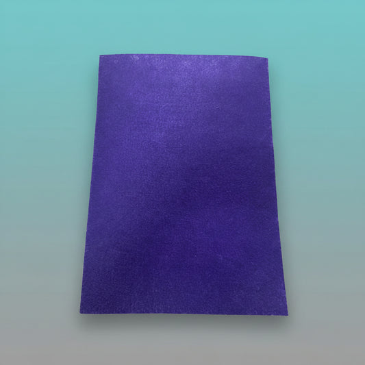 A3 Nonwoven Felt Sheets - Purple by Gift Hub Mart