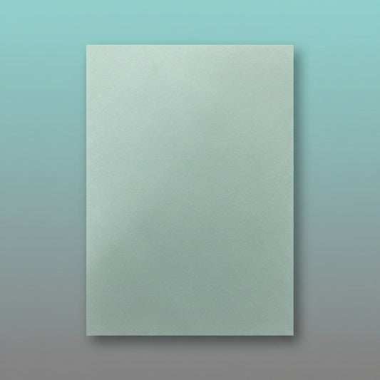 A4 Card Stock Paper- Green by Gift Hub Mart