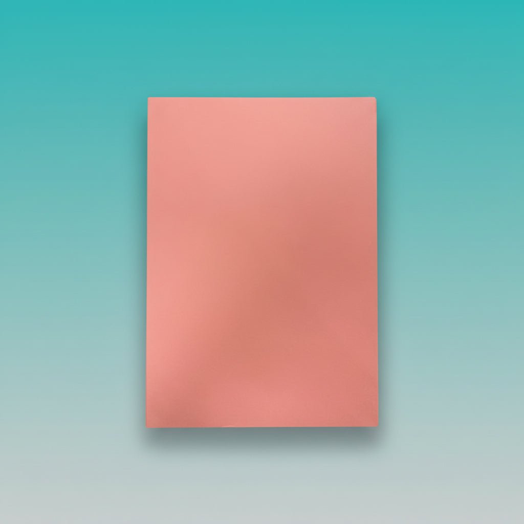Untitled Apr19_16:22 pink notecard by Gift Hub Mart