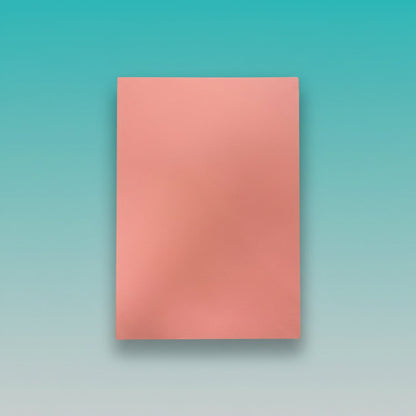 Untitled Apr19_16:22 pink notecard by Gift Hub Mart