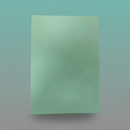 Untitled Apr19_16:22 green greeting card by Gift Hub Mart