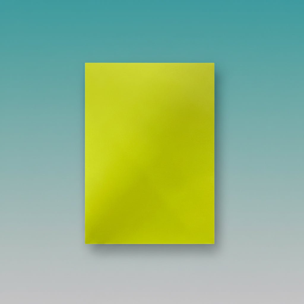 Gift Hub Mart Untitled Apr19_16:22 neon yellow notebook