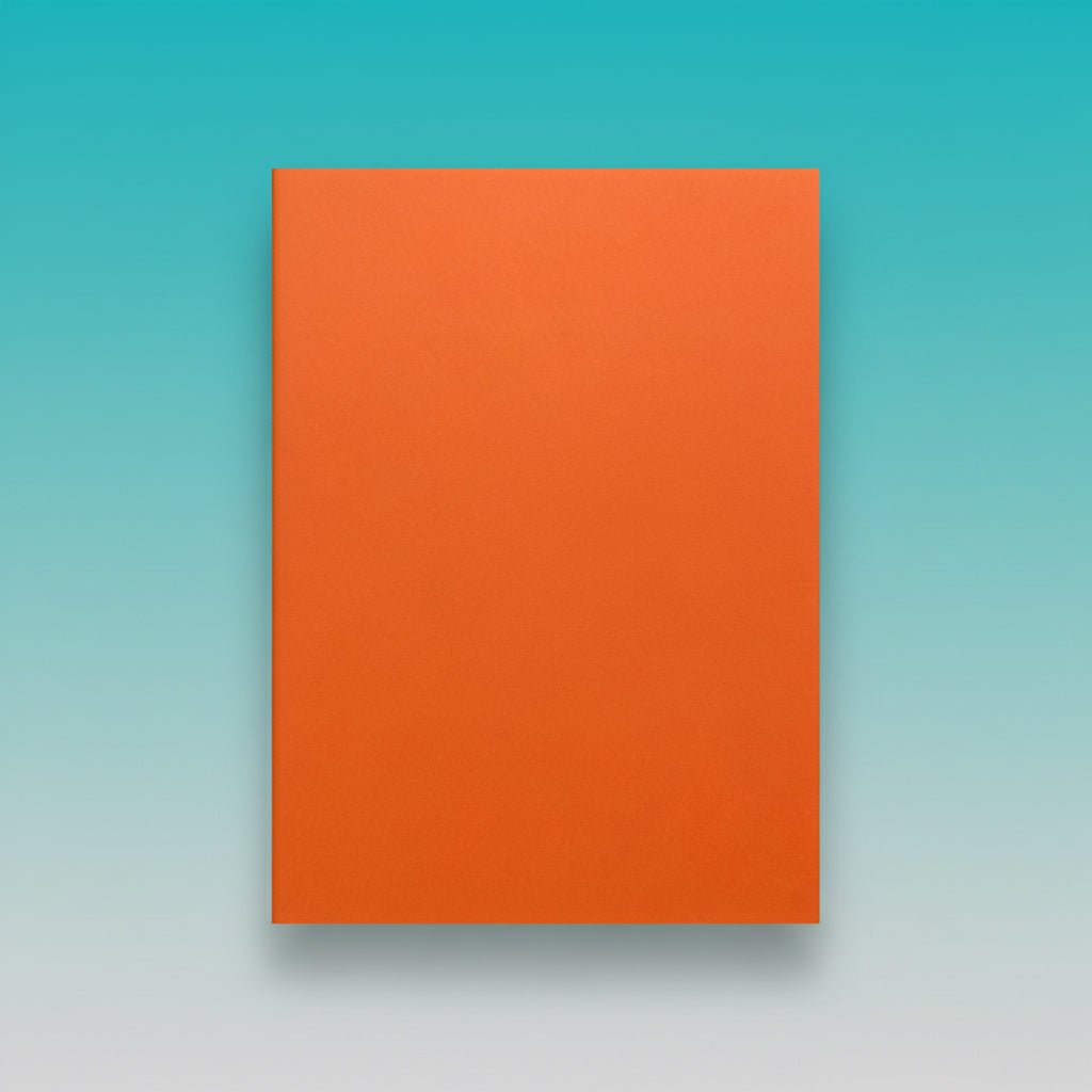 Untitled Apr19_16:22 orange card by Gift Hub Mart