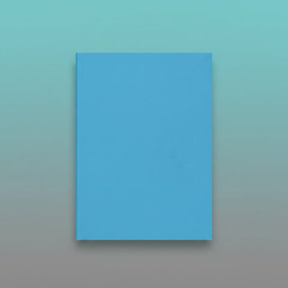 Blue file folder by Gift Hub Mart — Untitled Apr19_16:22