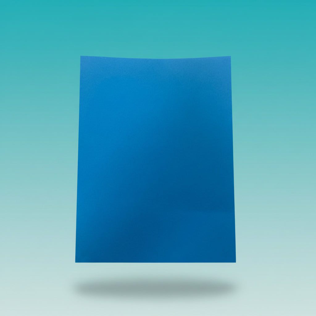 A4 Cartridge Paper- Blue by Gift Hub Mart