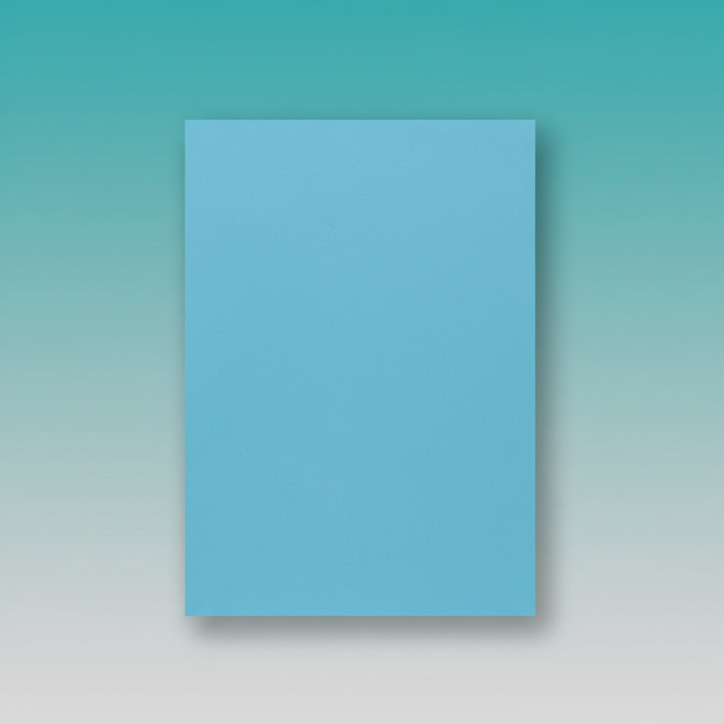 A4 Cartridge Paper- Light Blue by Gift Hub Mart