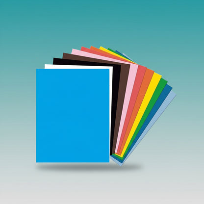 A4 Colour Paper Thin by Gifthubmart