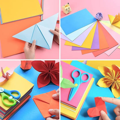 A4 Colour Paper Thin by Gifthubmart