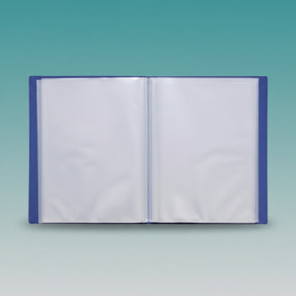 A4 Display Folder 20 Pockets by Gifthubmart