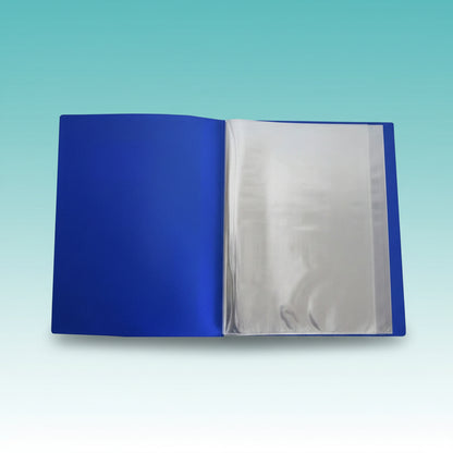 A4 Display Folder 20 Pockets by Gifthubmart