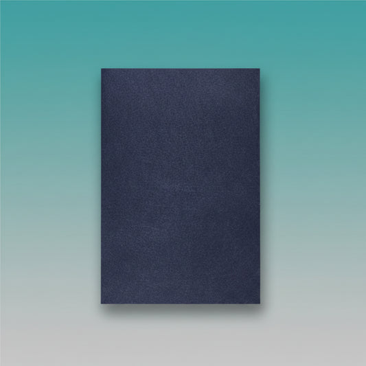 A4 Nonwoven Felt Sheets- Navy Blue by Gift Hub Mart
