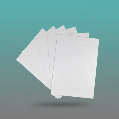 A4 Oddy Cartridge Sheet by Gifthubmart