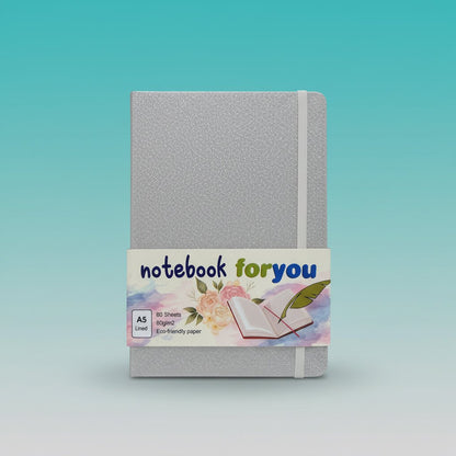 A5 Glitter Diary 5803-8 by Gift Hub Mart